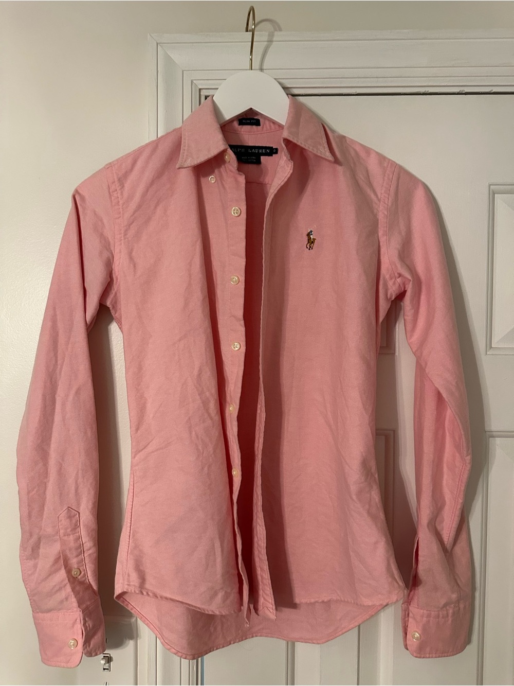 Ralph Lauren button down